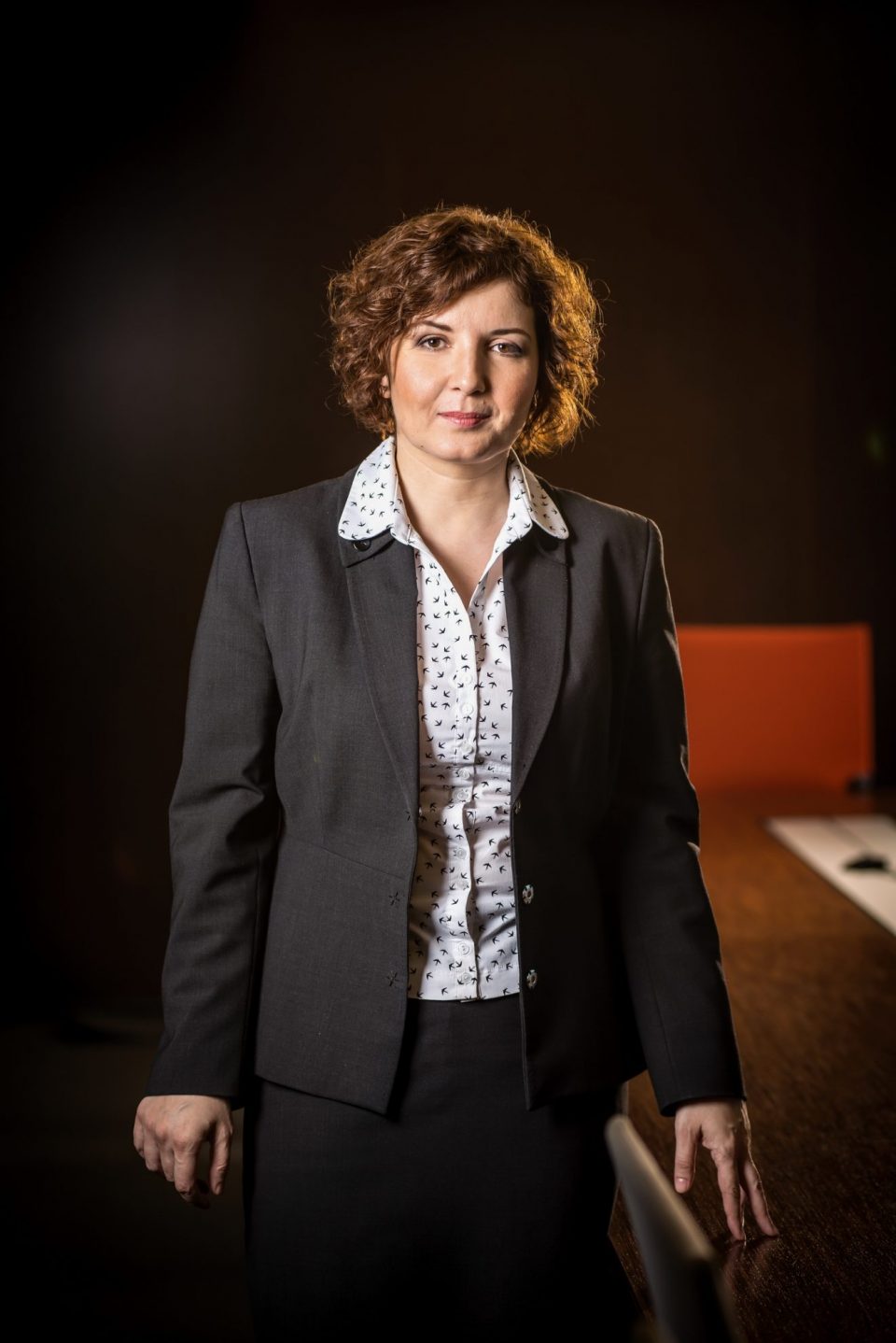 Mădălina Țițirigă Compliance Officer, GSK Pharma