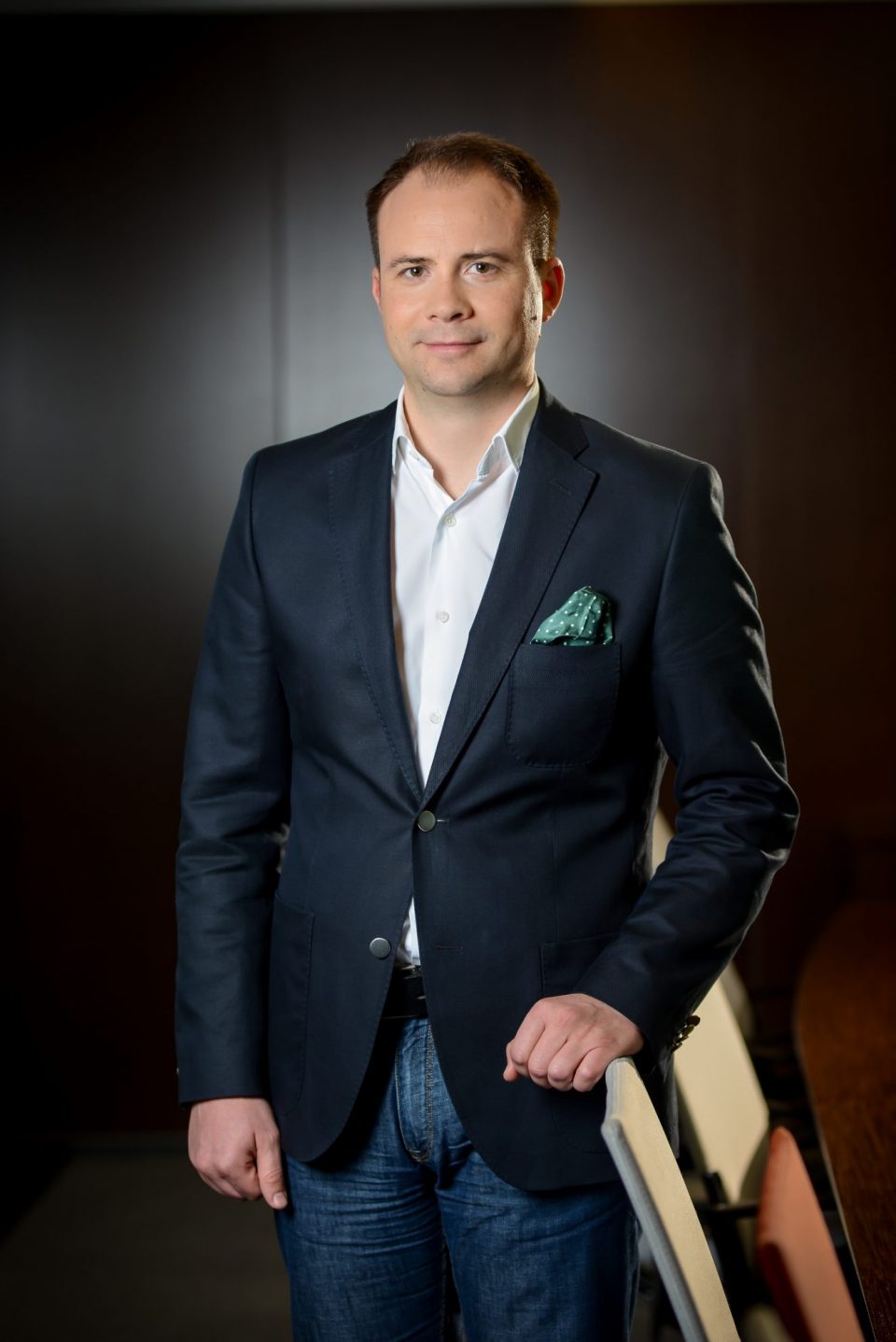 Ovidiu Bradu, Commercial Director