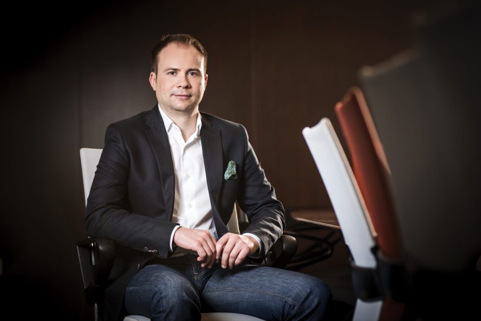 Ovidiu Bradu, Commercial Director