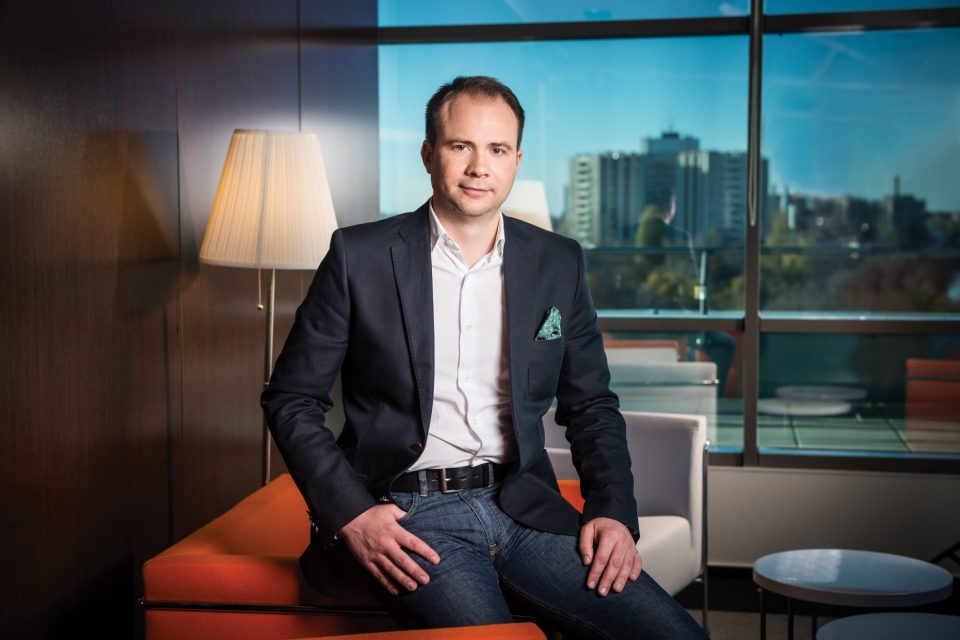 Ovidiu Bradu, Commercial Director