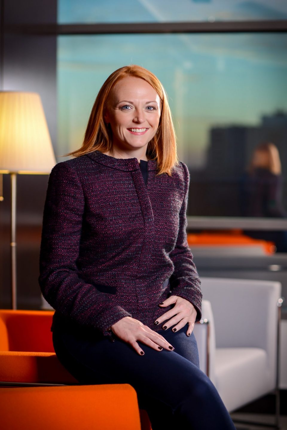 Helen Tomlinson, General Manager Consumer Healthcare