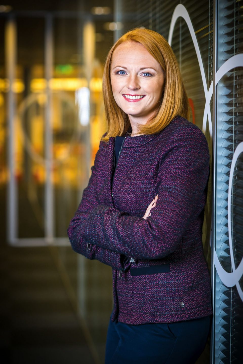 Helen Tomlinson, General Manager Consumer Healthcare