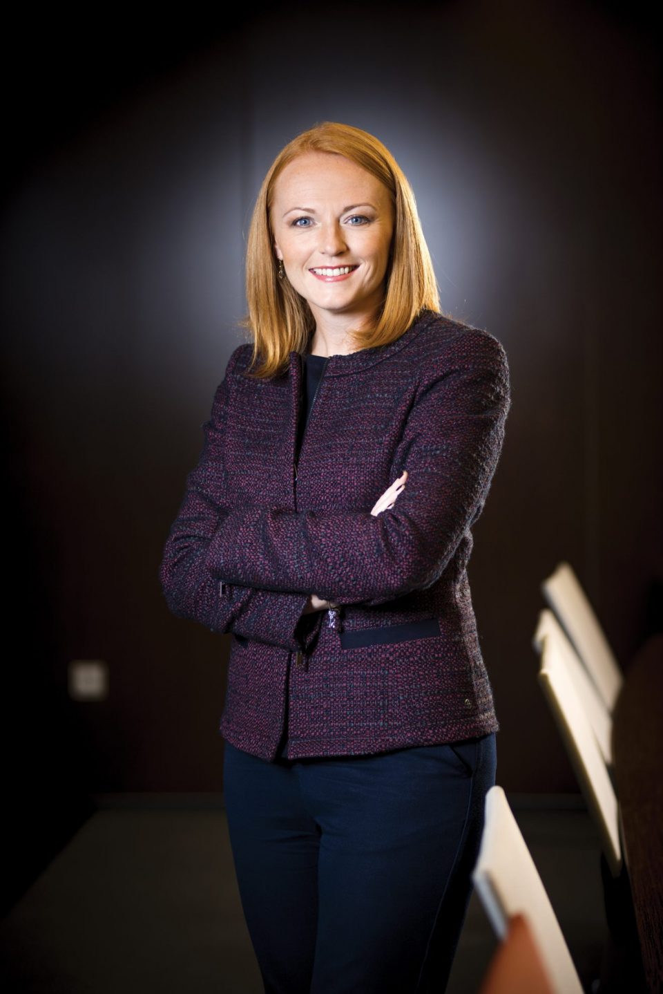 Helen Tomlinson, General Manager Consumer Healthcare