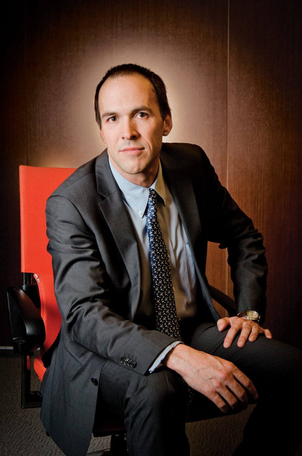 Pascal Prigent, VP & General Manager