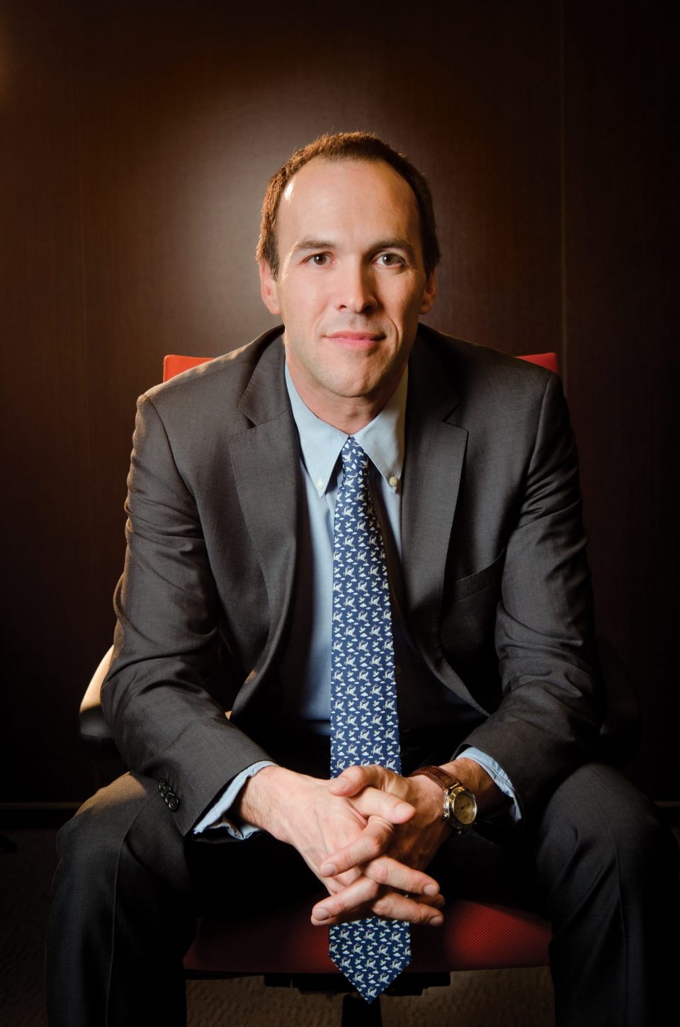 Pascal Prigent, VP & General Manager