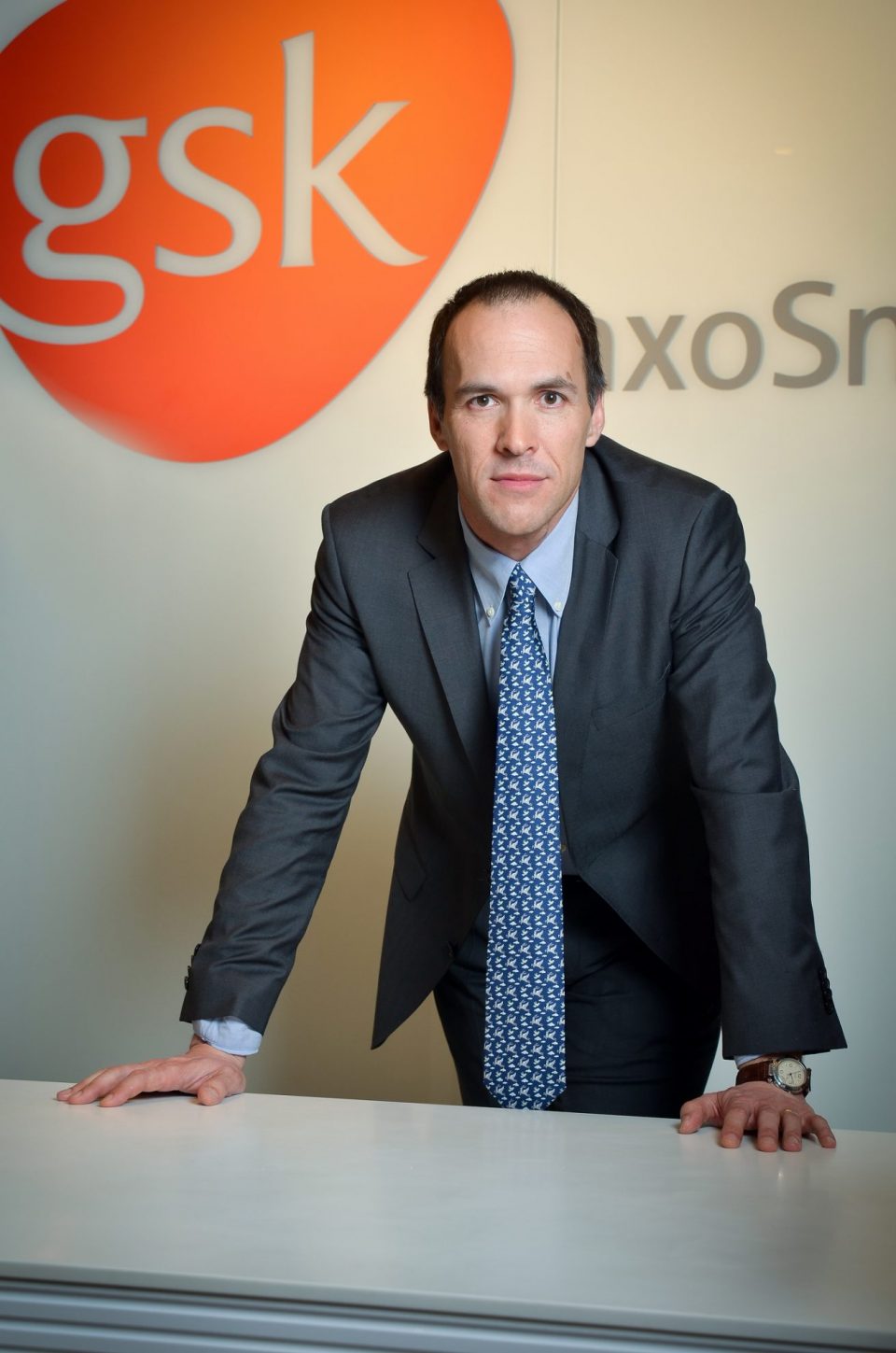 Pascal Prigent, VP & General Manager