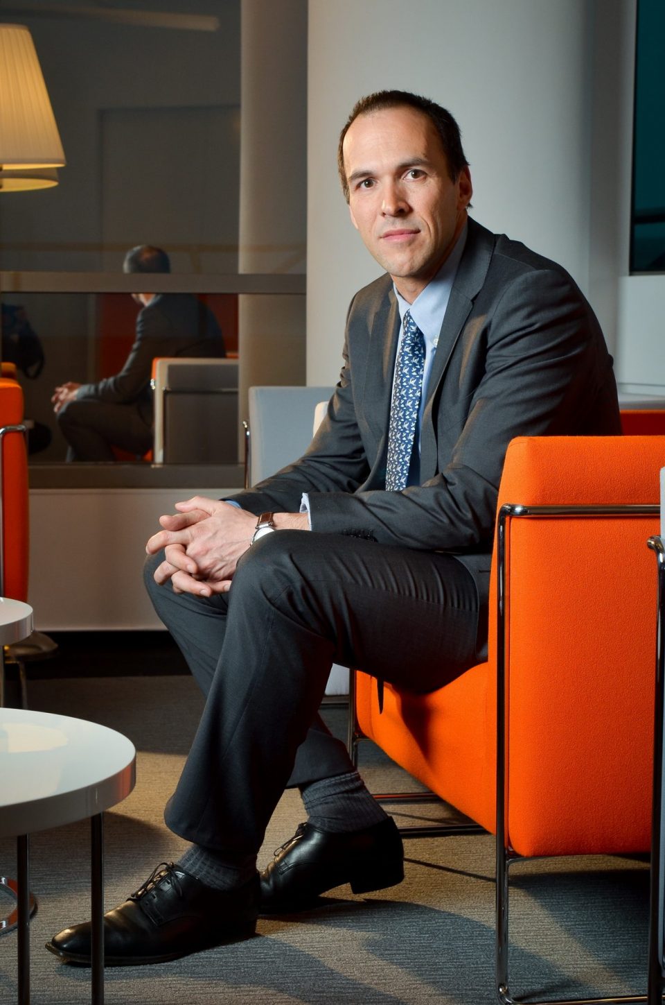 Pascal Prigent, VP & General Manager