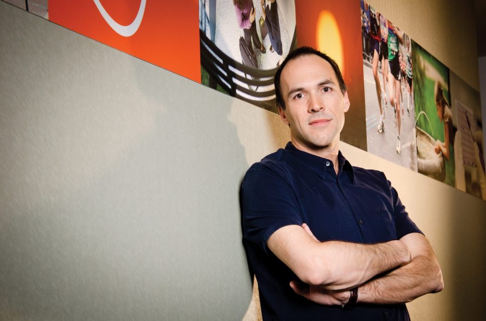 Pascal Prigent, VP & General Manager