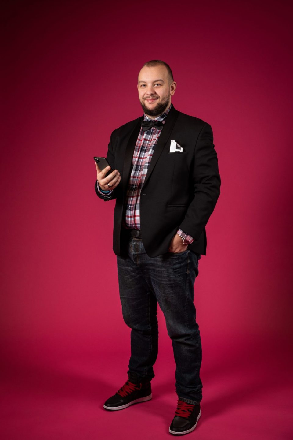 Alexandru Ion, Local Chief Marketing Officer