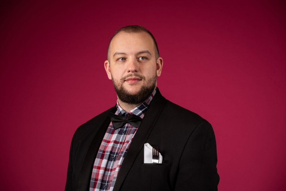 Alexandru Ion, Local Chief Marketing Officer