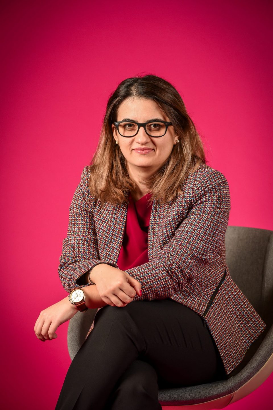 Andreea Petrisor, Managing Director