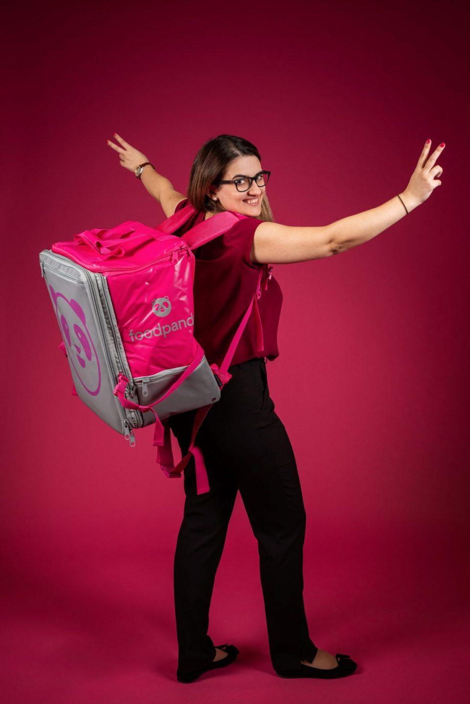 Andreea Petrisor, Managing Director