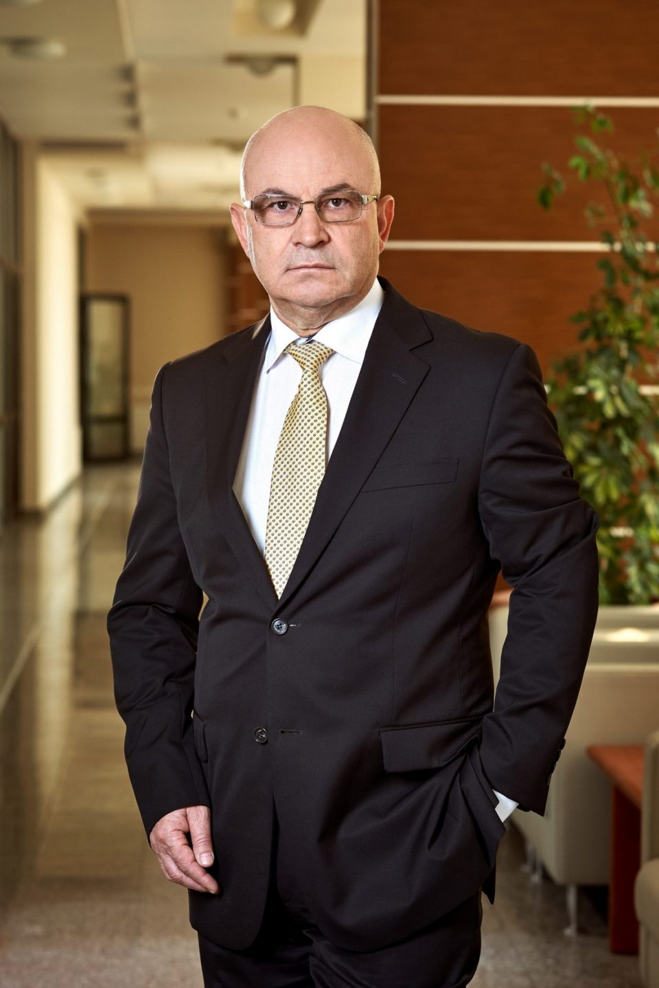 Gheorghe Dobra, CEO Alro Slatina