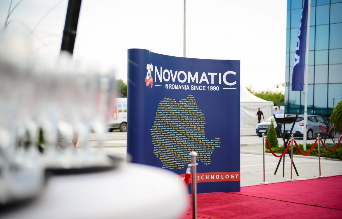 Novomatic, 25th Anniversary