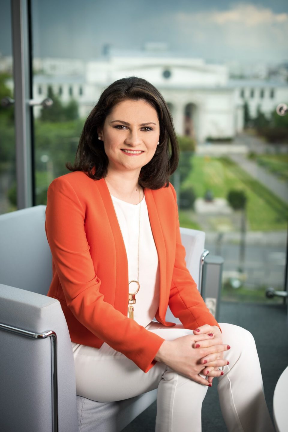 Madalina Podar, EMEA Supply Chain Integration Lead