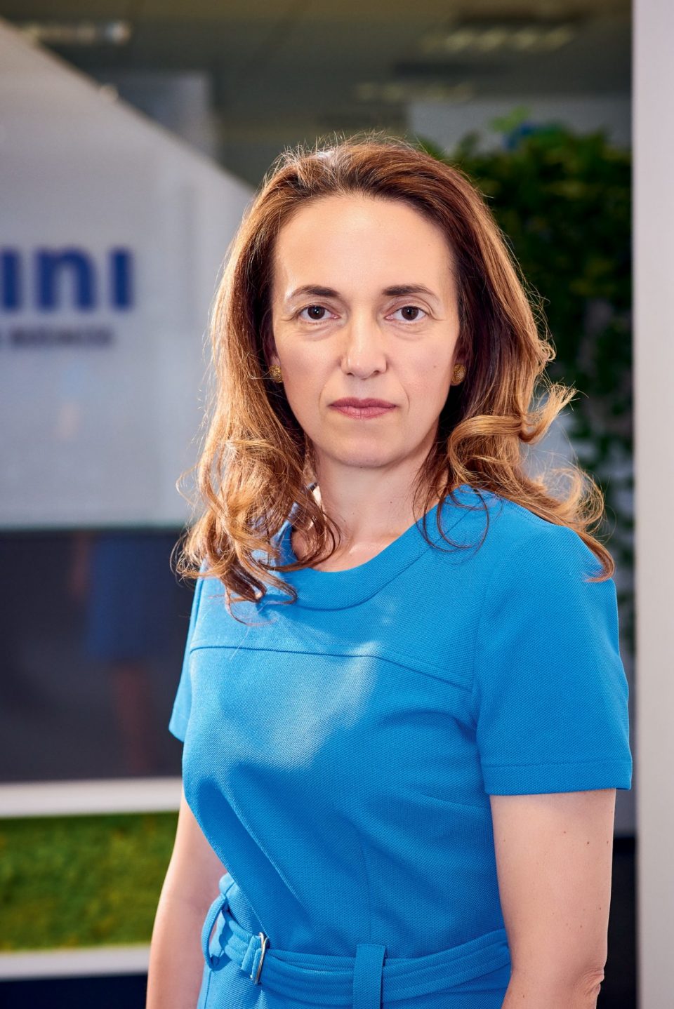 Andreea Stanescu, Vice-President Service Delivery, EMEA, Stefanini