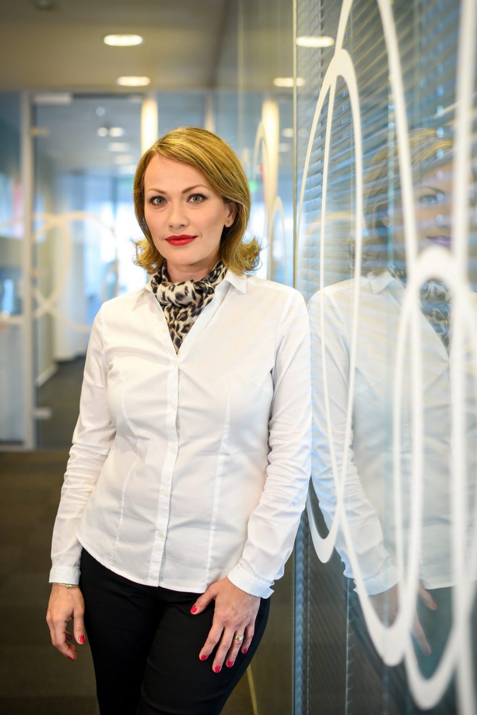 Ruxandra Dumanov, Finance Manager Romania & Balkans