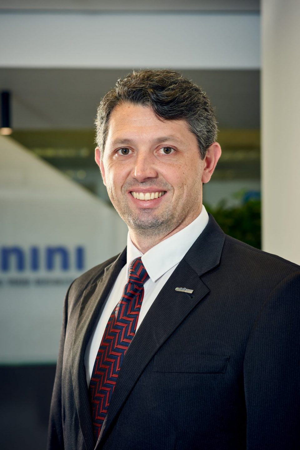 Farlei Kothe, CEO Stefanini EMEA & Stefanini Romania