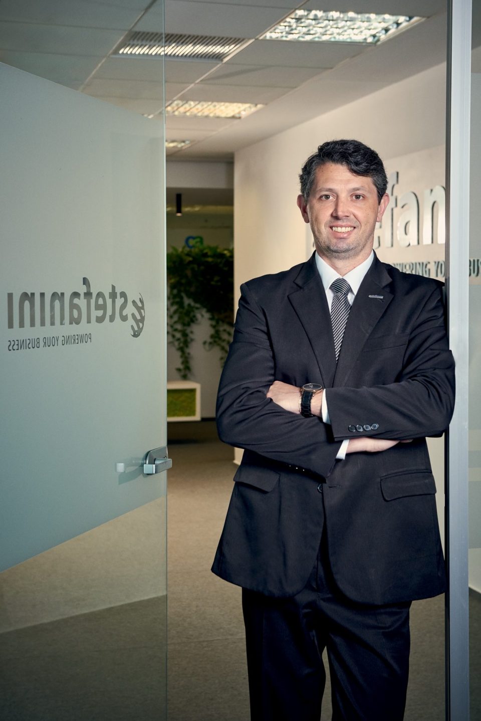 Farlei Kothe, CEO Stefanini EMEA & Stefanini Romania
