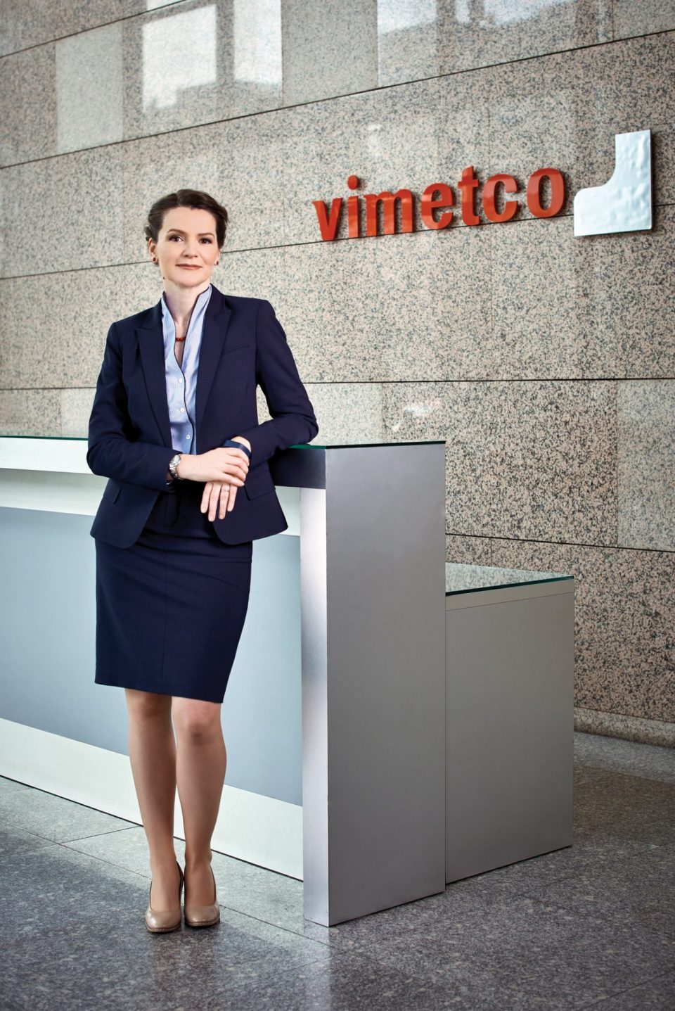 Genoveva Nastase, Chief Financial Officer