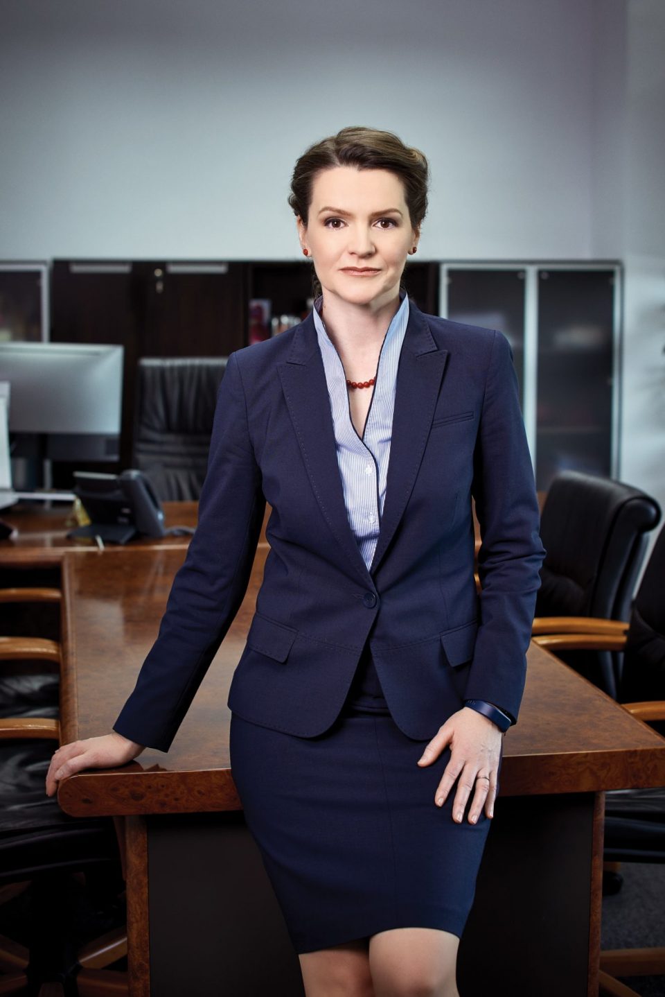Genoveva Nastase, Chief Financial Officer