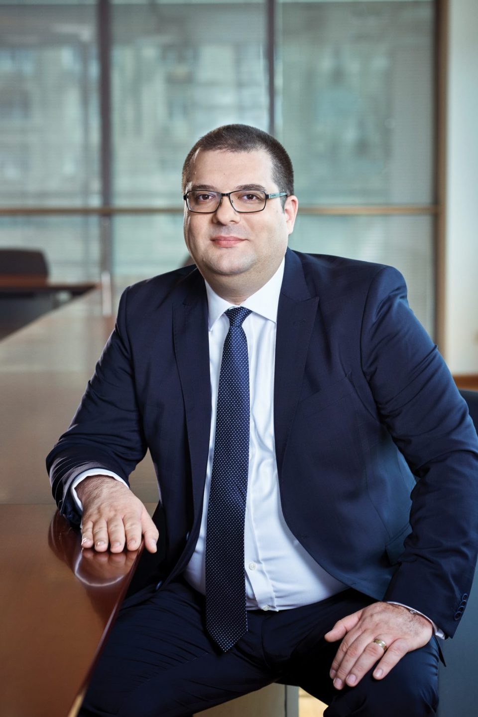 Dragoș Adrian Voncu, Legal Director