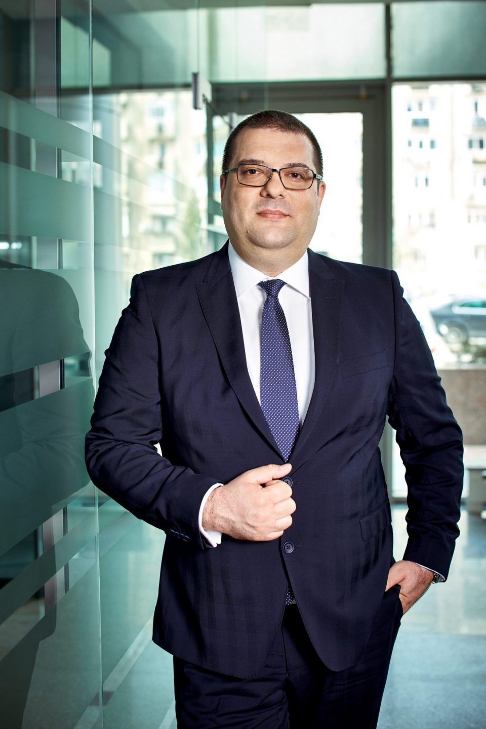 Dragoș Adrian Voncu, Legal Director