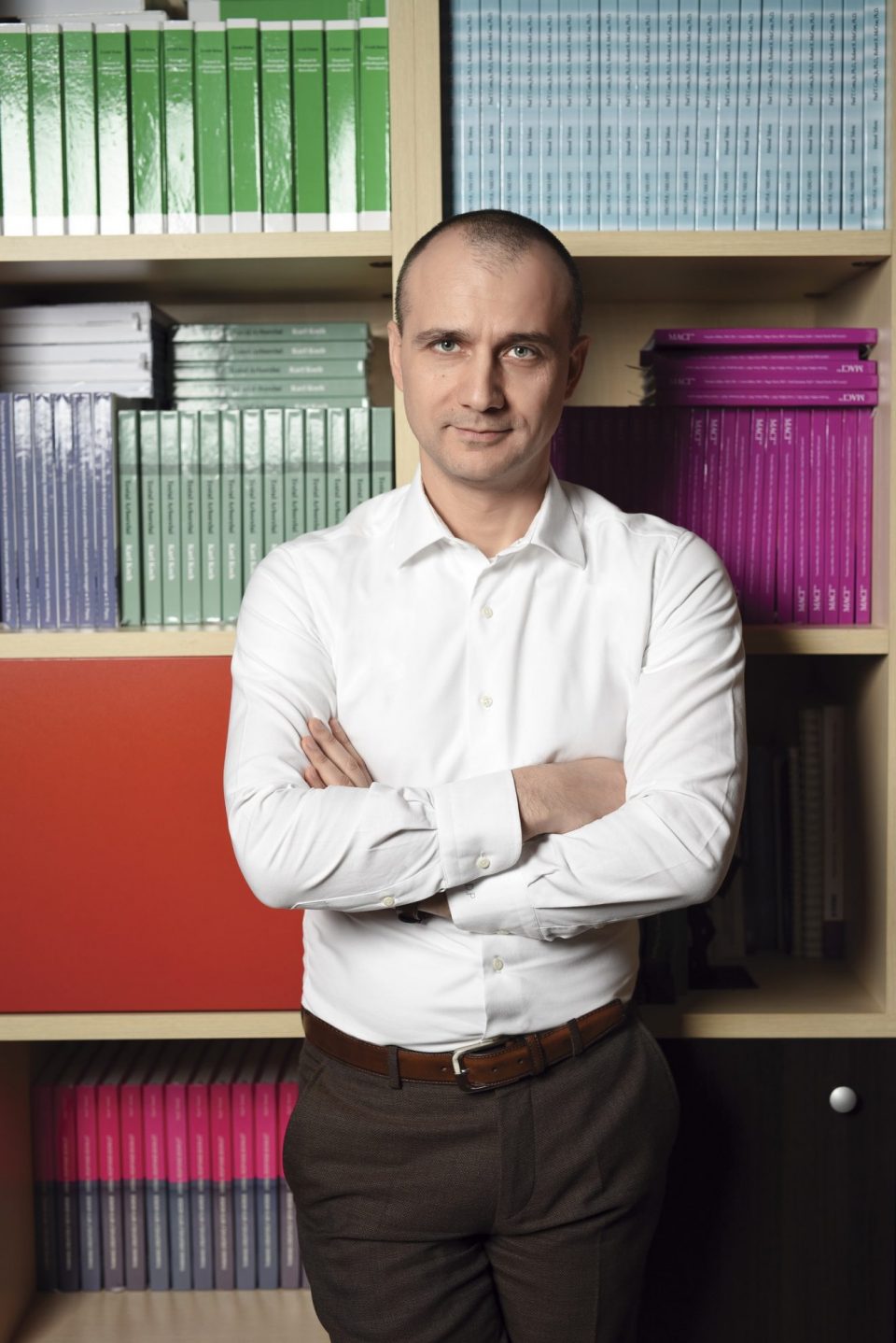 Dan Petre, Partner at D&D Research