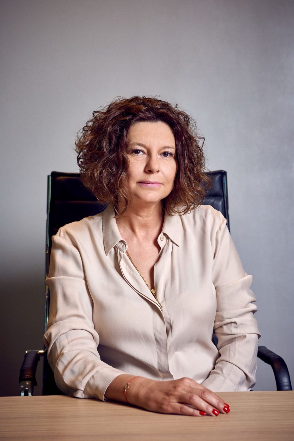 Daniela Meghea, Vice President of the Management Board