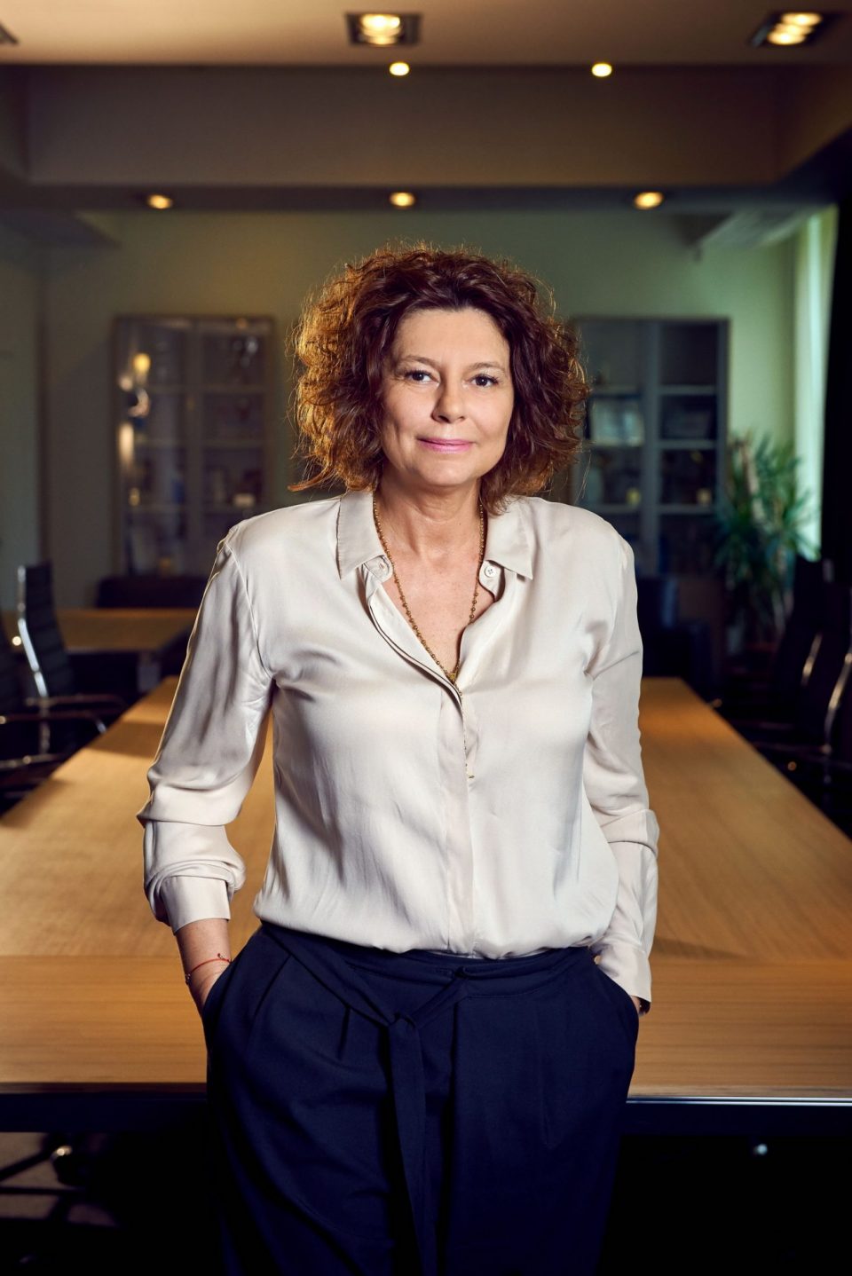 Daniela Meghea, Vice President of the Management Board