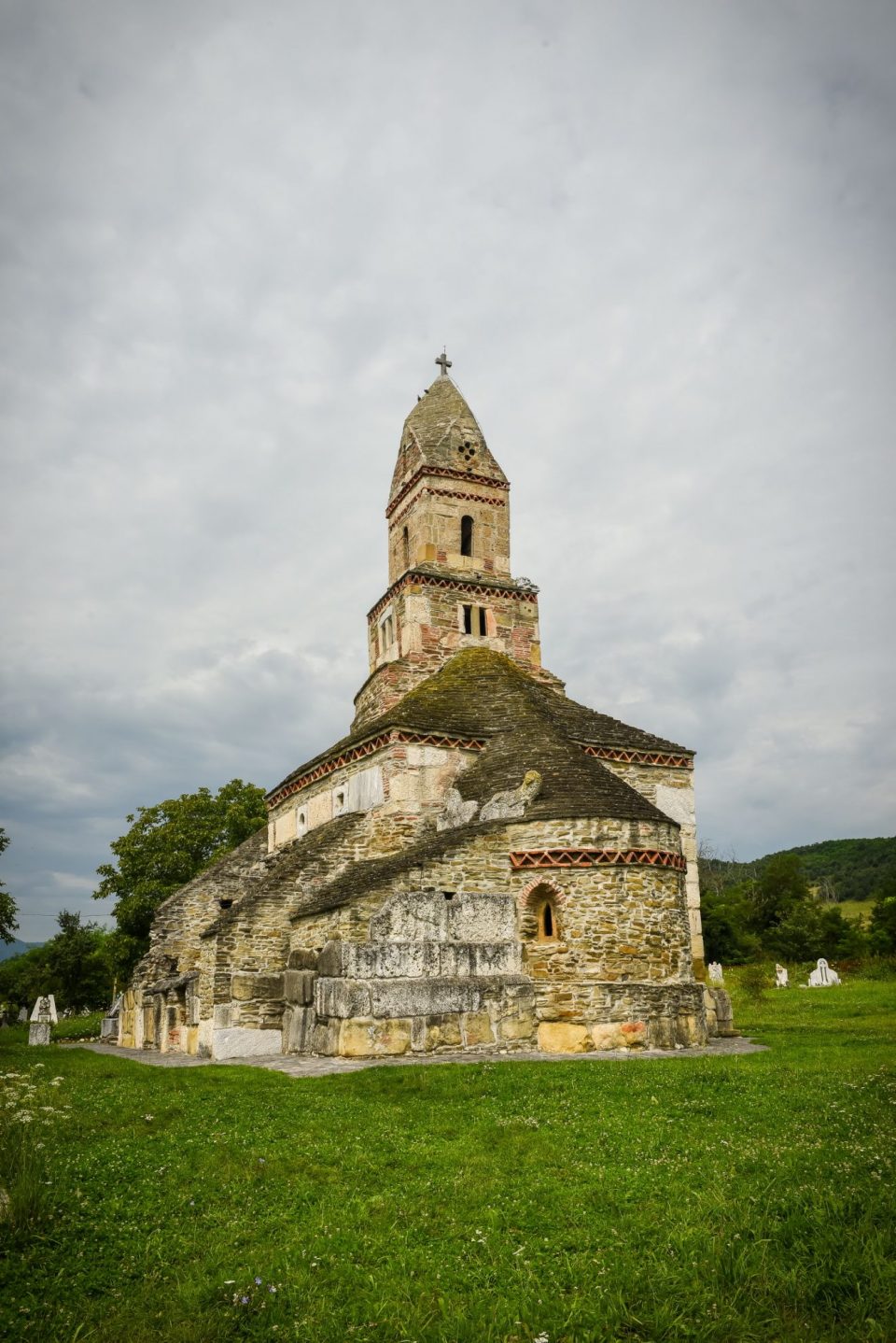 Densuș Church, Romania