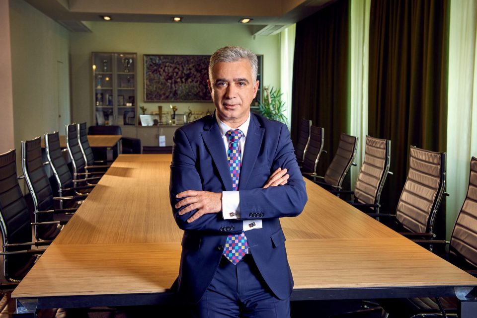 Dragos Calin, Executive Director