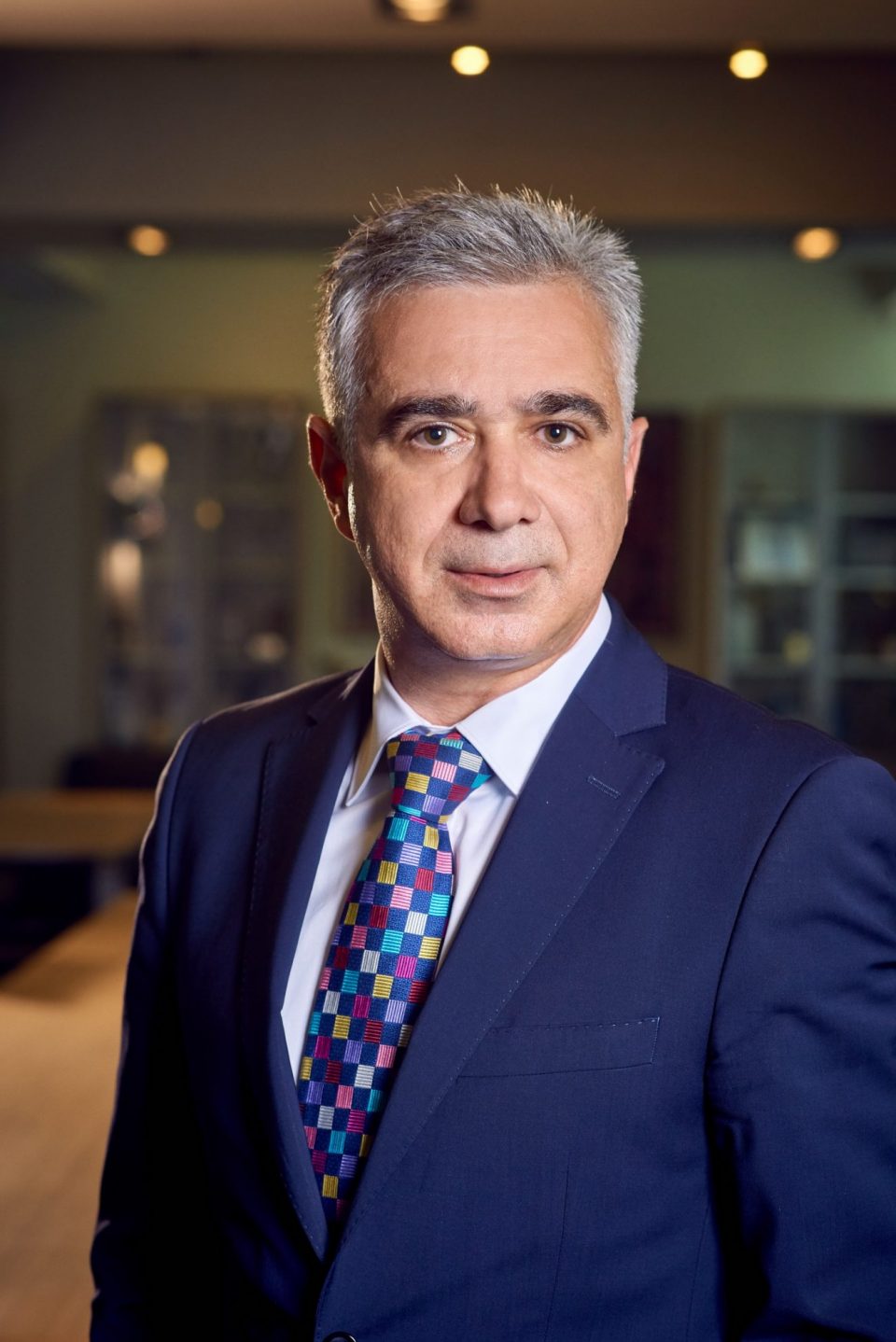 Dragos Calin, Executive Director