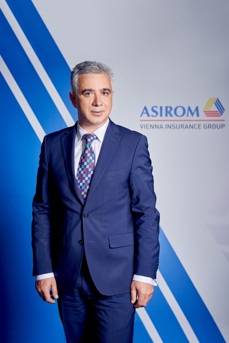 Dragos Calin, Executive Director