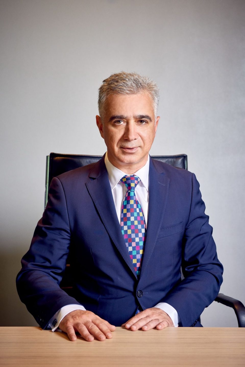 Dragos Calin, Executive Director