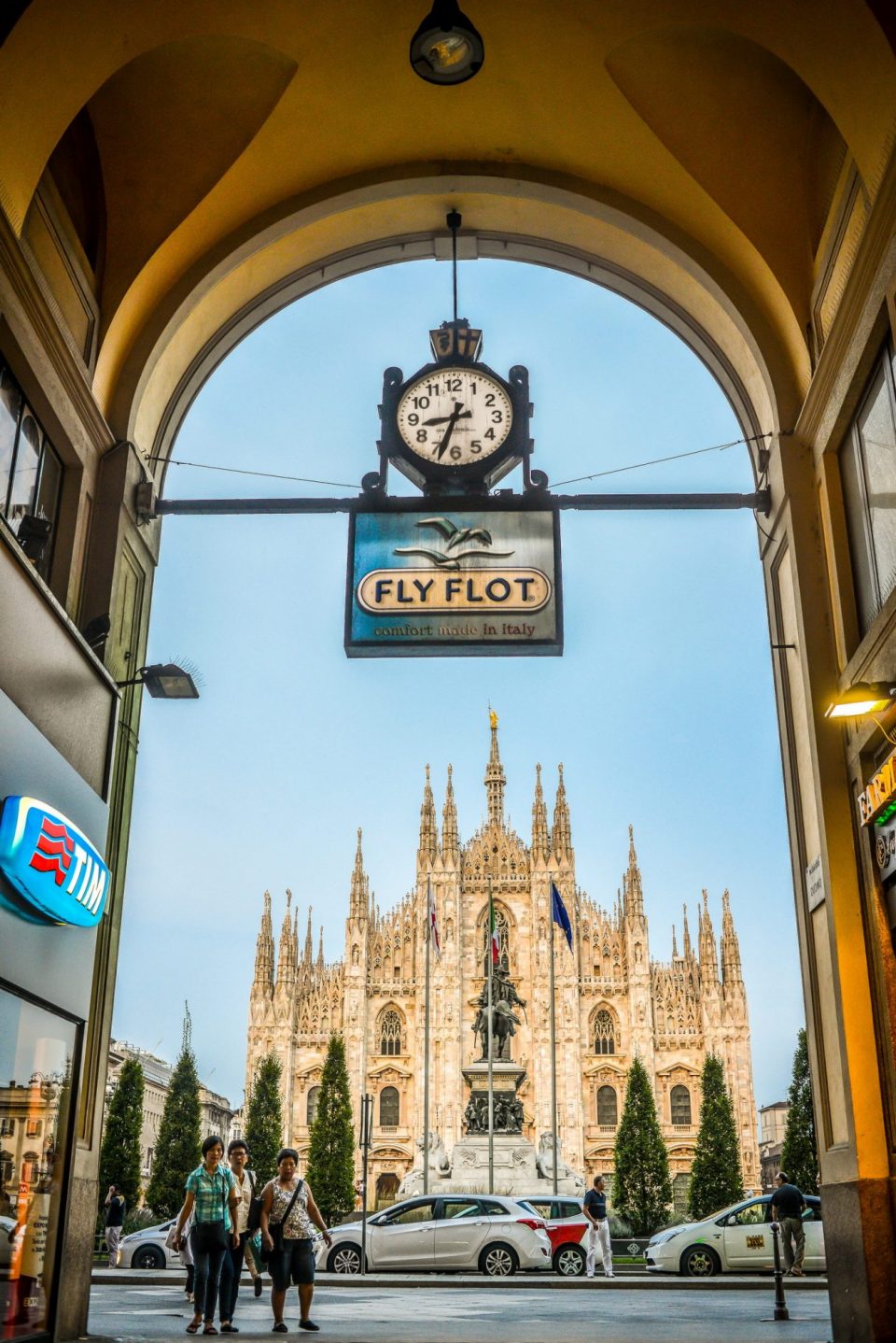 Duomo di Milano, Italy