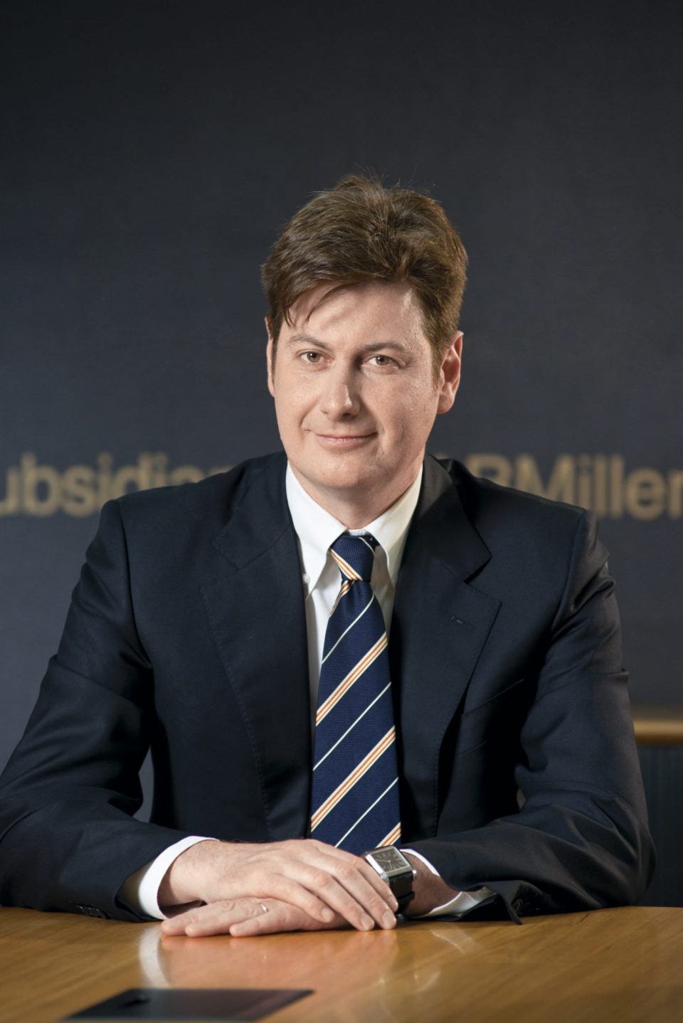 European Head of Trade Marketing and Sales Development