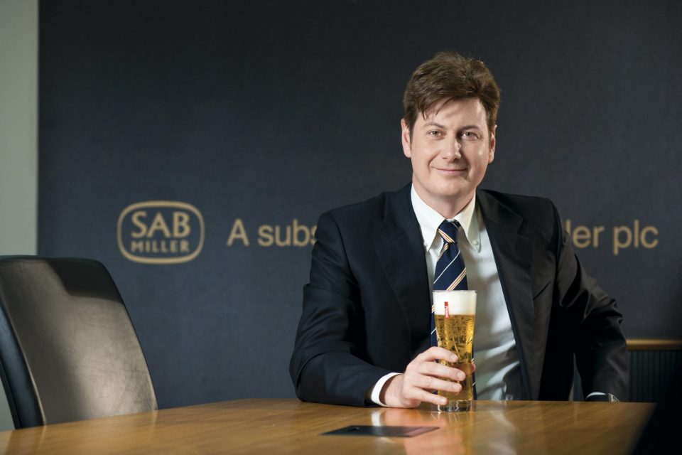 European Head of Trade Marketing and Sales Development