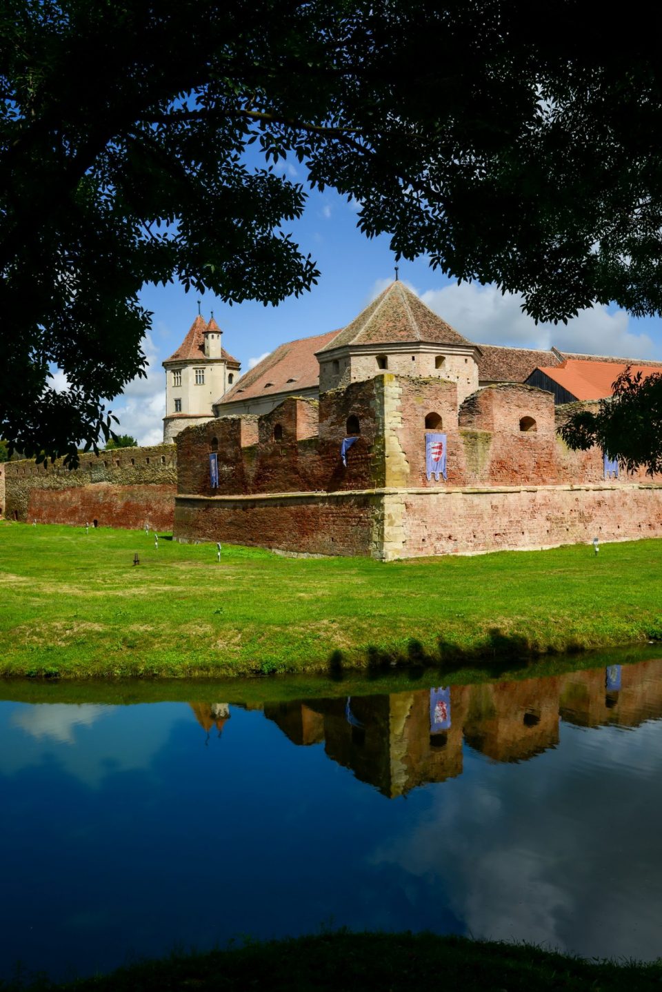 Fagaras fortress, Romania