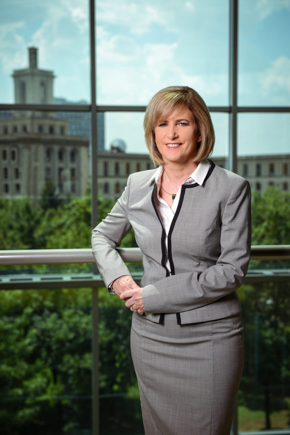 Gemma Webb, CEO & Managing Director British American Tobacco Romania