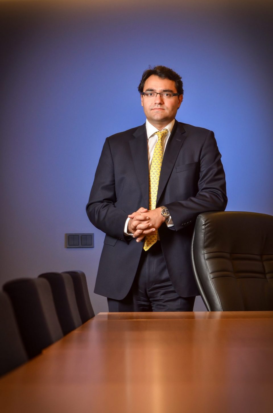 George Georgakopoulos, CEO