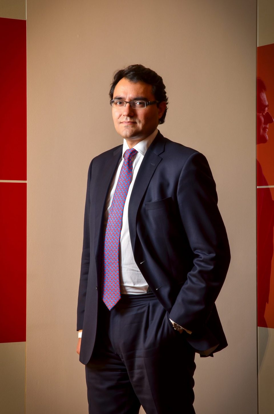 George Georgakopoulos, CEO