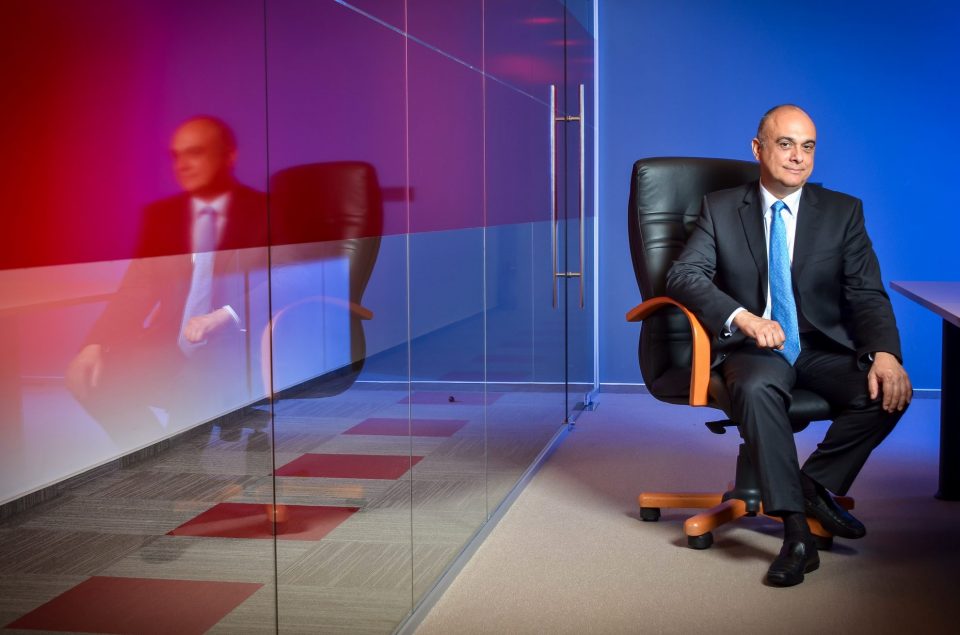 George Pentaliotis, Senior Executive Manager