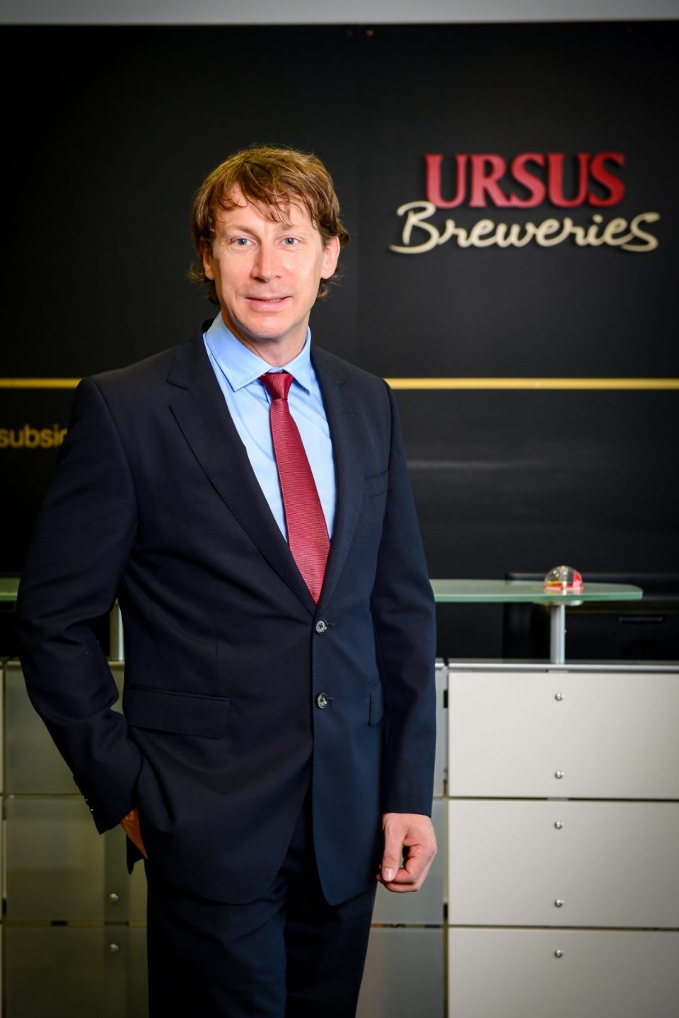 Glenn Burgess, Supply Chain Director