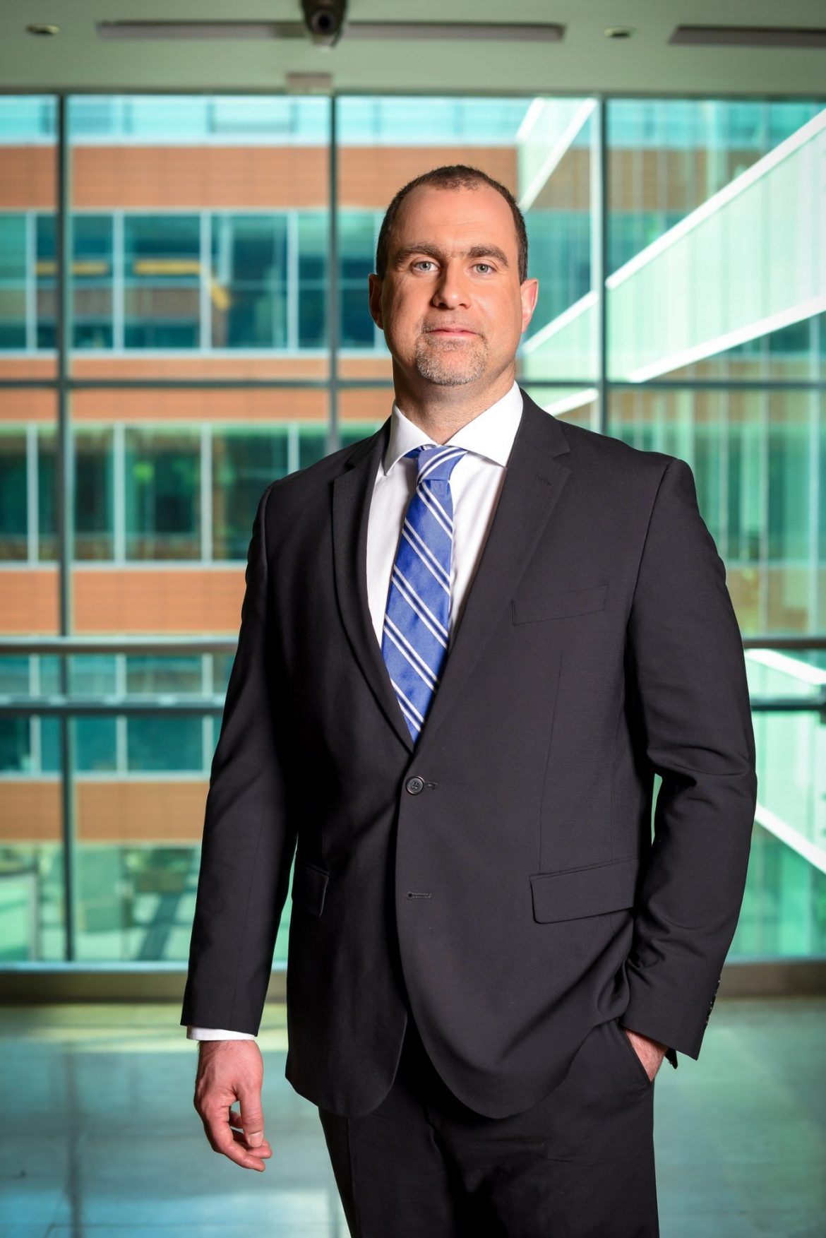 Gábor Sztaniszláv, country director Amgen