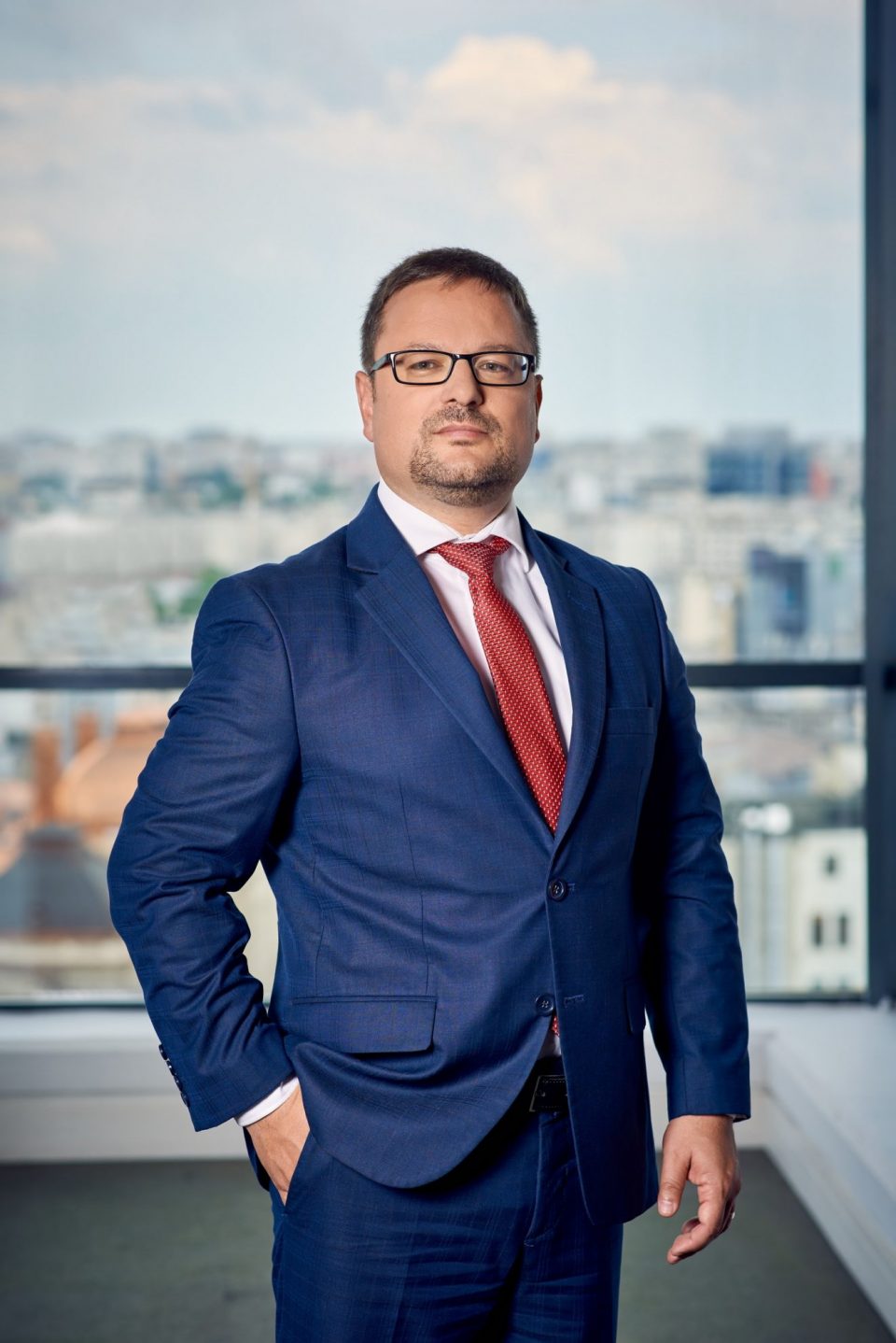 Horia Braun, Chief Economist & Head of Local Research Department