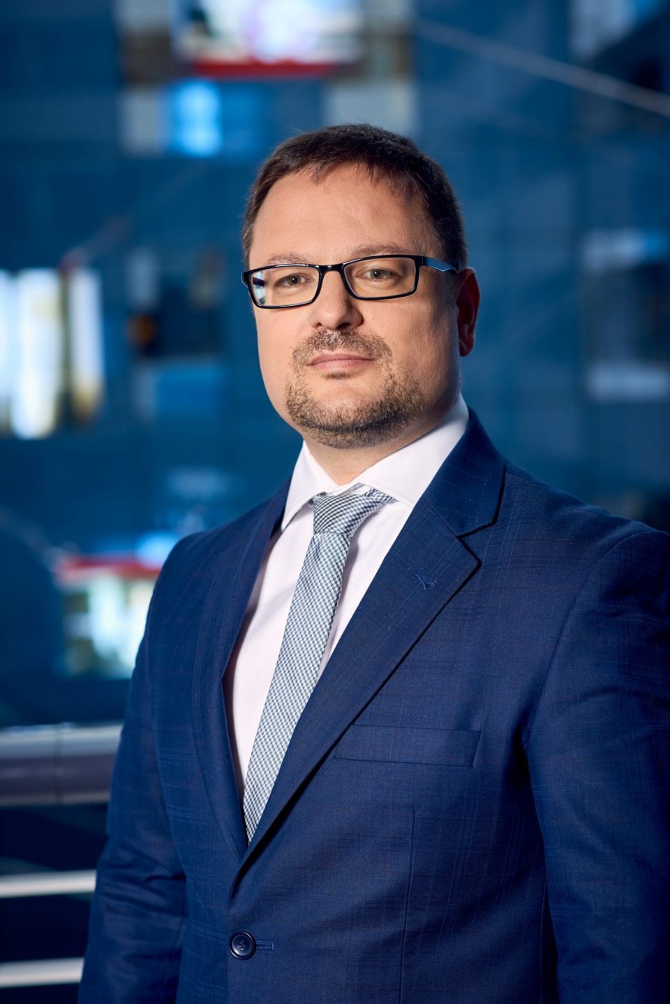 Horia Braun, Chief Economist & Head of Local Research Department