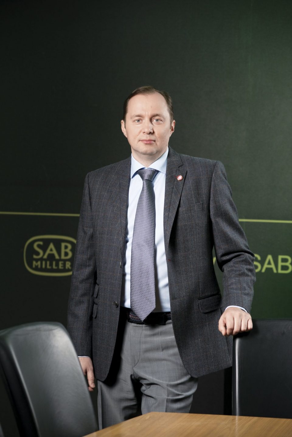 Igor Tikhonov, President Ursus Breweries