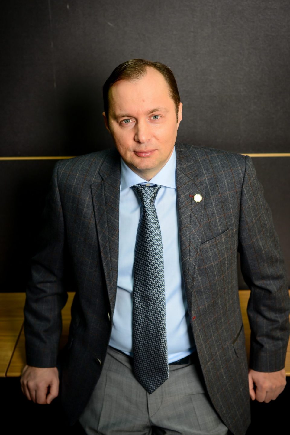 Igor Tikhonov, President Ursus Breweries