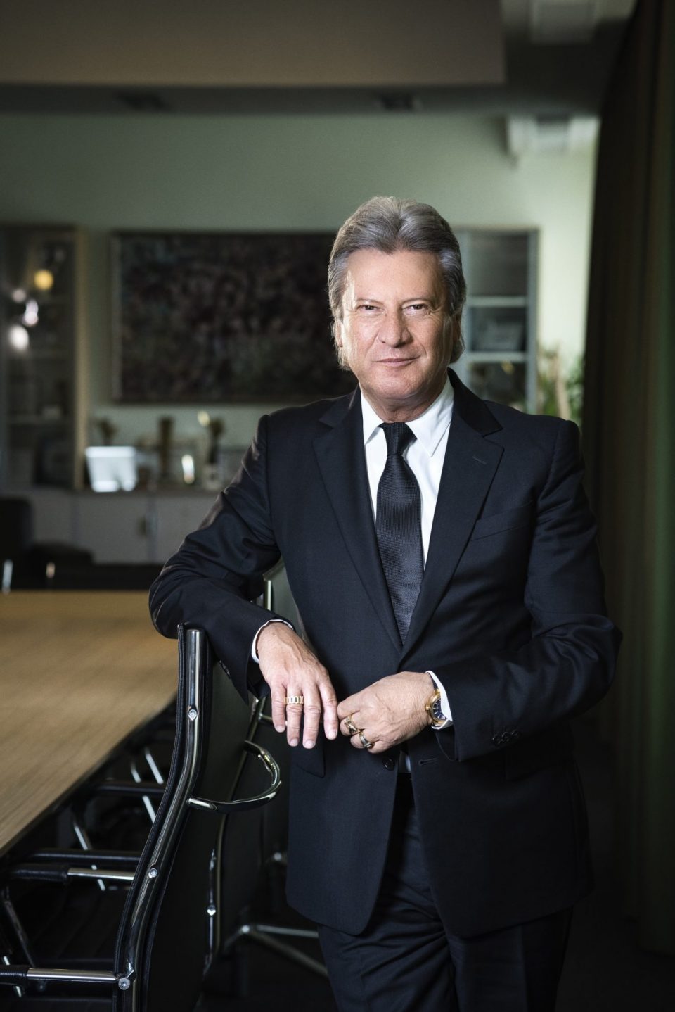 Juraj Lelkes, Chairman of the Management Board